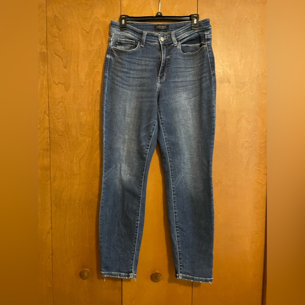 Judy Blue Boyfriend Denim